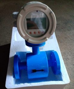 đồng hồ đo lưu lượng nước dạng điện tử